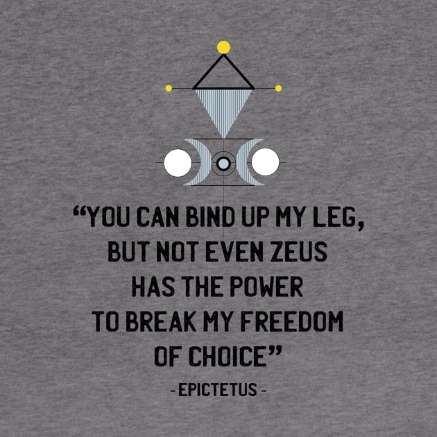 Stoics Quote from Epictetus by emma17